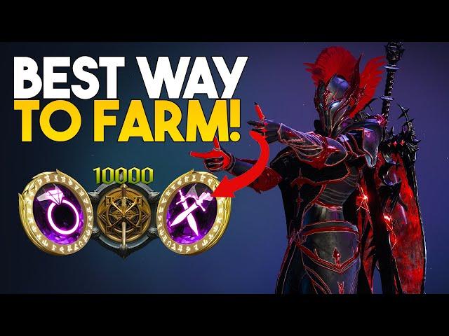 Throne & Liberty | Pro Players Are Using THESE Farming Tricks!