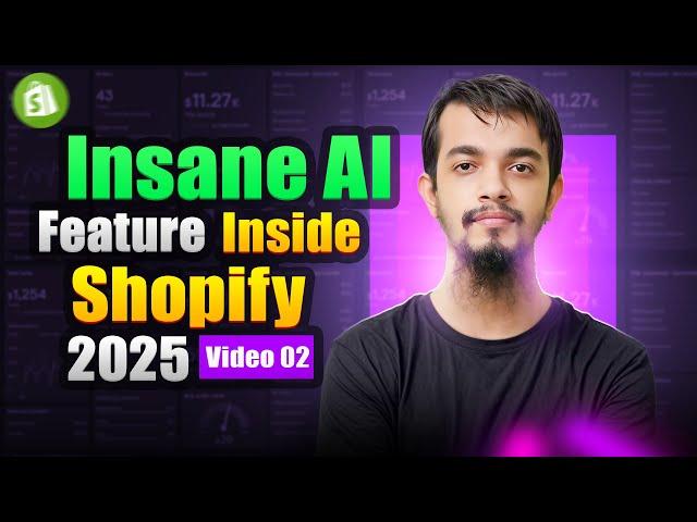 How to Create Sections With AI in Shopify Horizon Theme (Video 02)