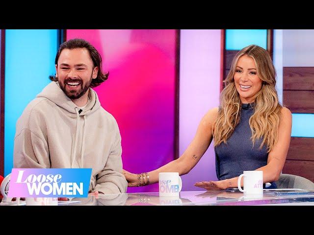 Olivia’s Husband Bradley Dack Opens Up On Their 8-Year Relationship | Loose Women