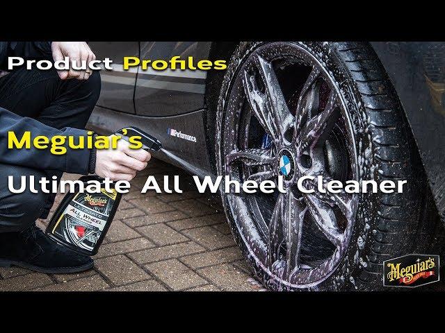 Meguiar's Ultimate All Wheel Cleaner - Product Profiles