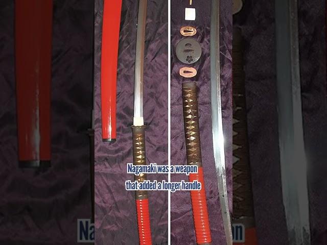 Rare Weapons You Didn't Know Samurai Used #Shorts