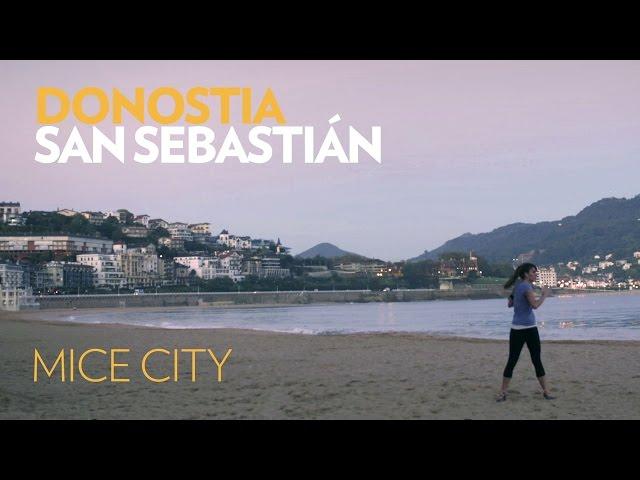 Donostia - San Sebastián MICE City