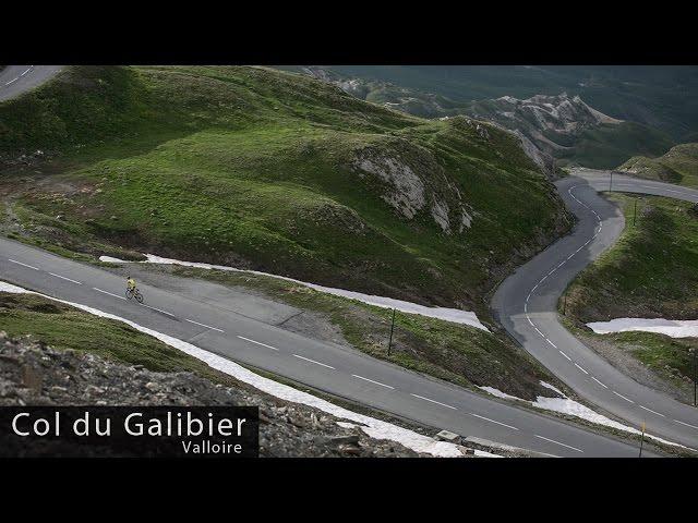 Col du Galibier (Valloire) - Cycling Inspiration & Education