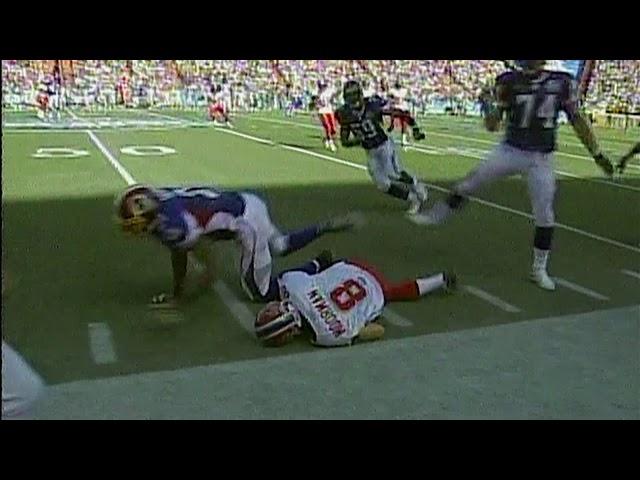 Sean Taylor Hit on Brian Moorman: Pro Bowl 2007