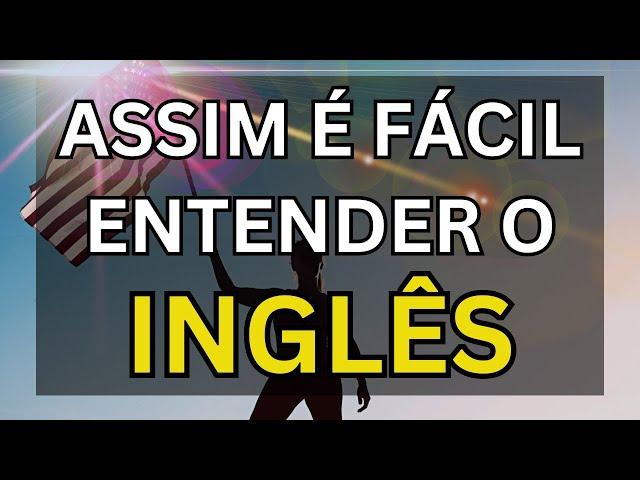 SE VOCÊ APRENDER ISSO EM MENOS DE 1 HORA ENTENDERÁ O INGLÊS29  CURSO DE INGLÊS  AULAS DE INGLÊS