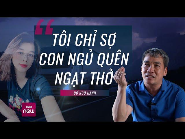 Hot TikToker "Ngô Hạnh xe tải" bật mí mối quan hệ đã từng không tốt với bố của mình vì... | VTC Now