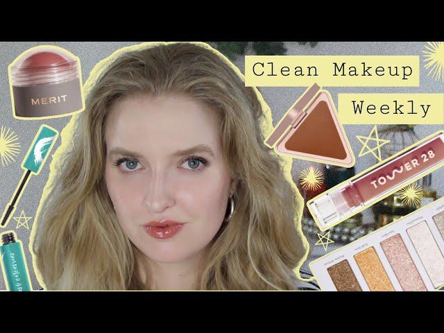 TST| Thoughts on New Clean Makeup| Reagan Hart