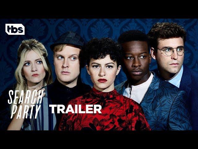 Search Party: The All New Season Premieres November 19 [OFFICIAL TRAILER #2] | TBS