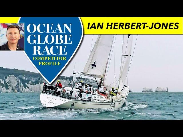 Ian Herbert-Jones | Ocean Globe Race crew on Spirit of Helsinki | Practical Boat Owner