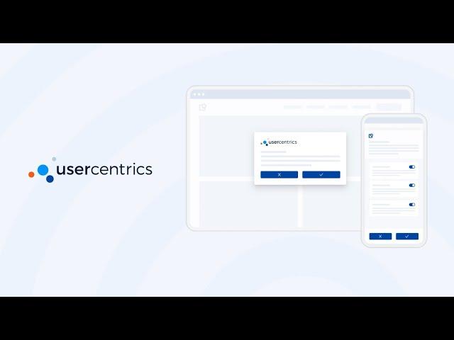 Usercentrics Consent Management Platform - alles, was Sie wissen müssen