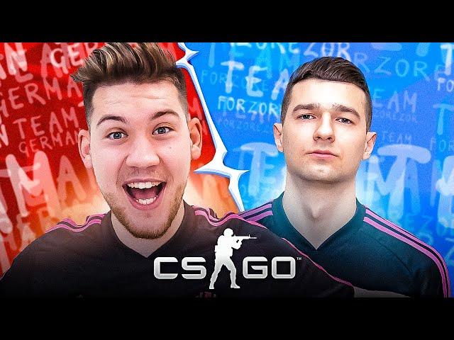 Команда Германа VS Команда Форзы / ИГРОКИ АМКАЛА в турнире по CS:GO