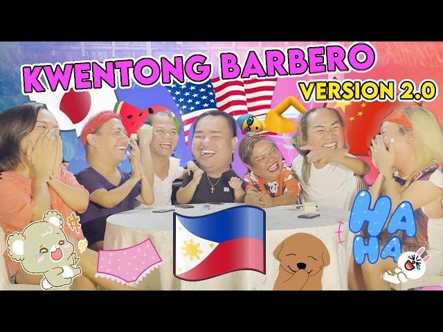 MGA KWENTONG BARBERO VER. 2.0 | BEKS SQUAD | BEKS FRIENDS