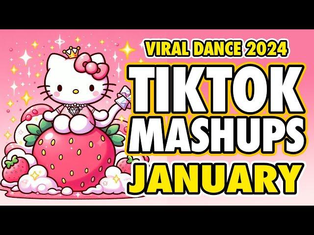 New Tiktok Mashup 2025 Philippines Party Music Viral Dance Trends January 27th