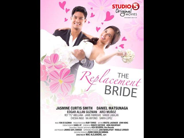 THE REPLACEMENT BRIDE| FULL MOVIE|