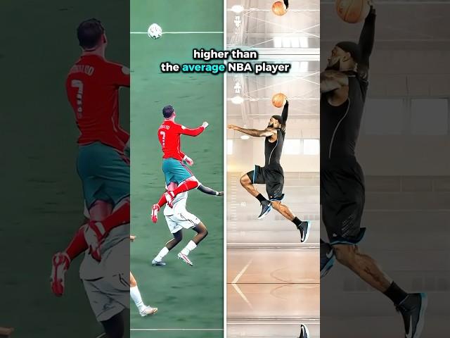 Cristiano Ronaldo is NOT Human 