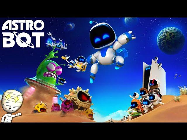 Das neue Astro Bot!  Bester Plattformer der letzten Jahre?! - Live deutsch