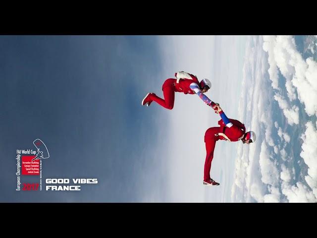 European Parachuting Championship and World Cup 2017