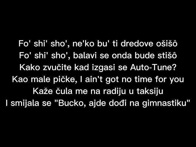 HILJSON MANDELA X BIBA - ANKARAN (TEKST/LYRICS)