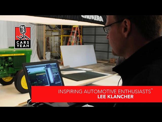 1755: Lee Klancher from Octane Press