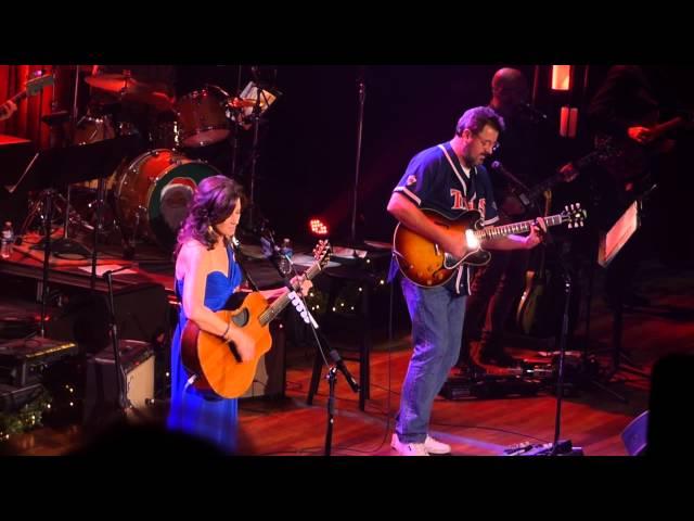 Amy Grant & Vince Gill at the Ryman, House of Love