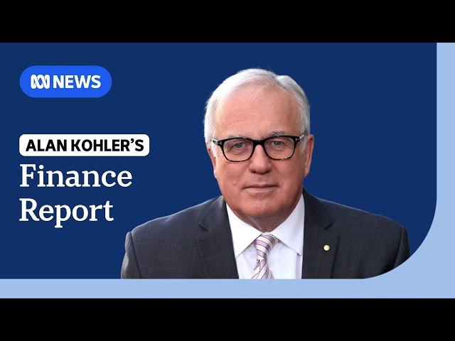 Australian Dollar and ASX falls after results of the latest inflation data | Finance Report