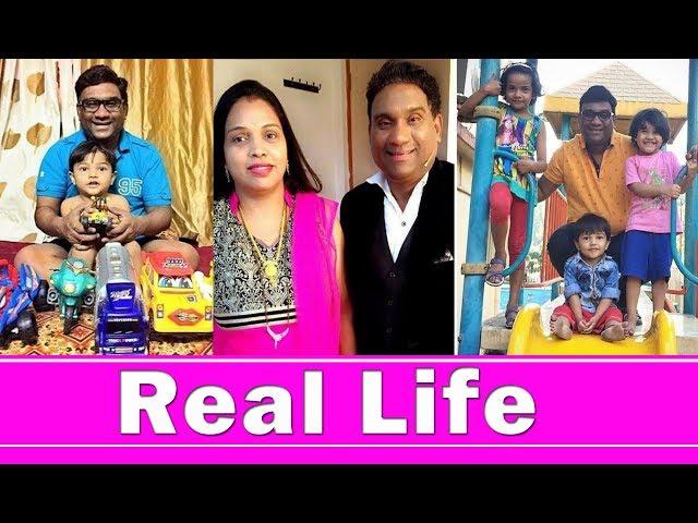 Real Life Of Bhalchandra Kadam (Bhau kadam)