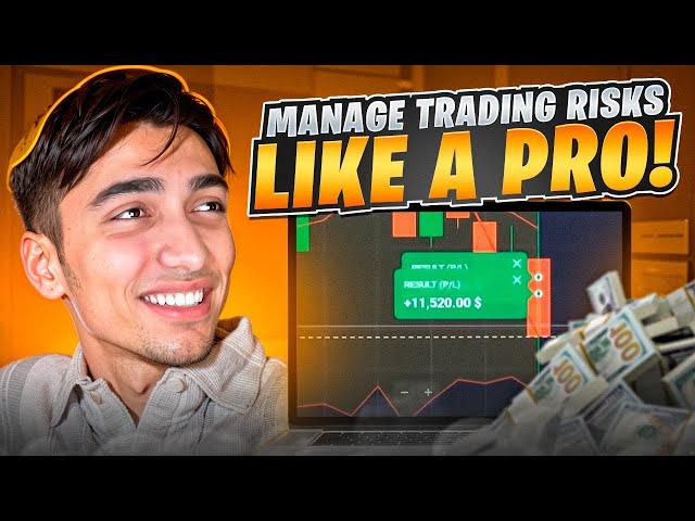  BEST RISK MANAGEMENT STRATEGY - Use and Earn! | Binary Options Tips | Mechanical Trading