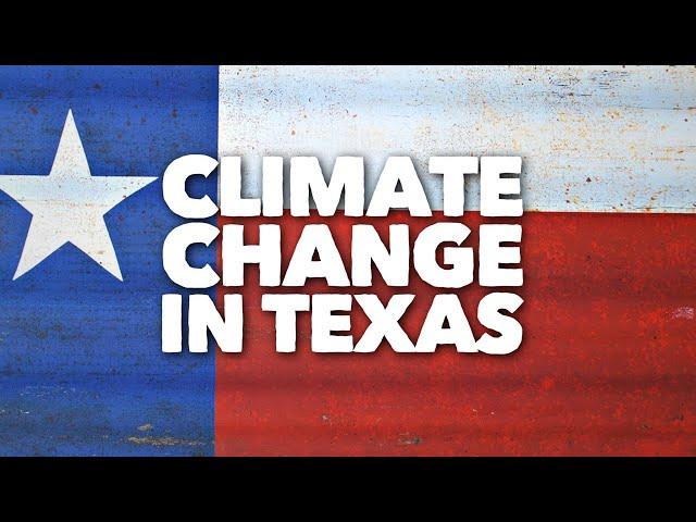 A Texas skeptic learns the science of climate change (Part I)