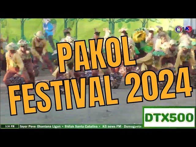 Pakol Festival 2024 | Santa Catalina Negros Oriental