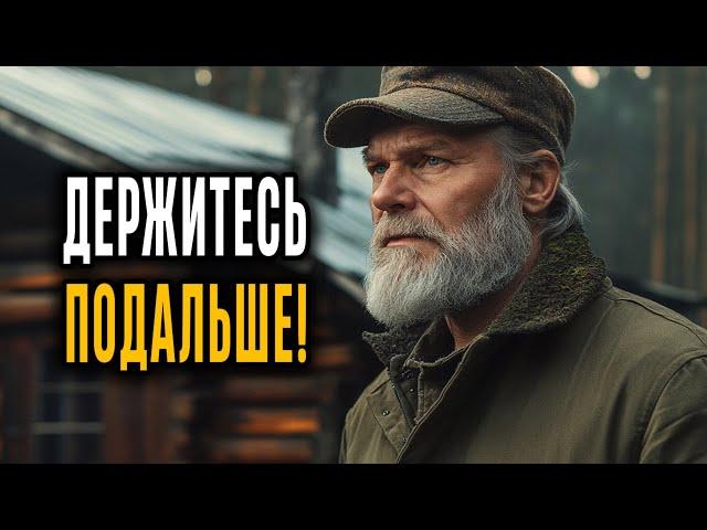 ЛЕСНИК ПРЕДОСТЕРЕГАЕТ! В Таёжных ЛЕСАХ живут ЧУДОВИЩА!