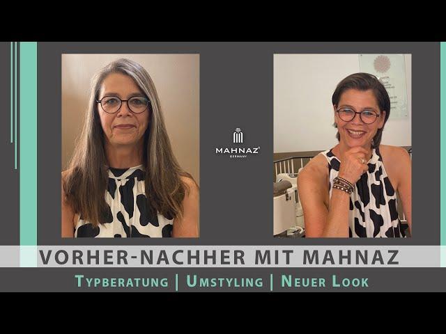 Neue Zeit, neuer Mann, neuer Look! Typenveränderung