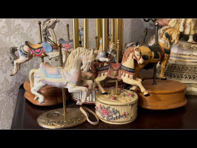 Aunt Rosie’s Antique Collection