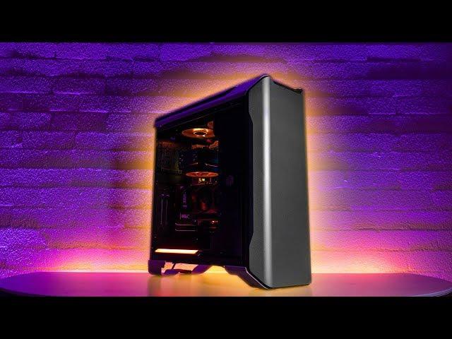 Identity Crisis - Cooler Master SL600M Build 