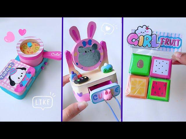 Paper craft / Easy to make/ how to make/ miniature craft/ school project / Tonni art and craft