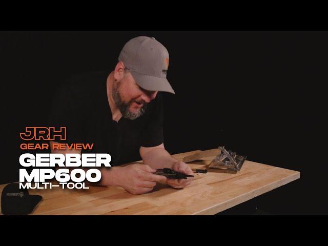 GERBER MP600 Multi-tool - GEAR REVIEW