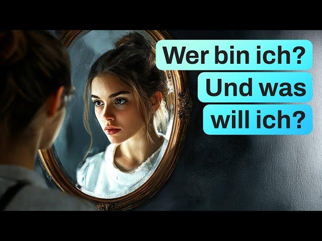 24 psychologische Fragen, um deinen Weg zu finden