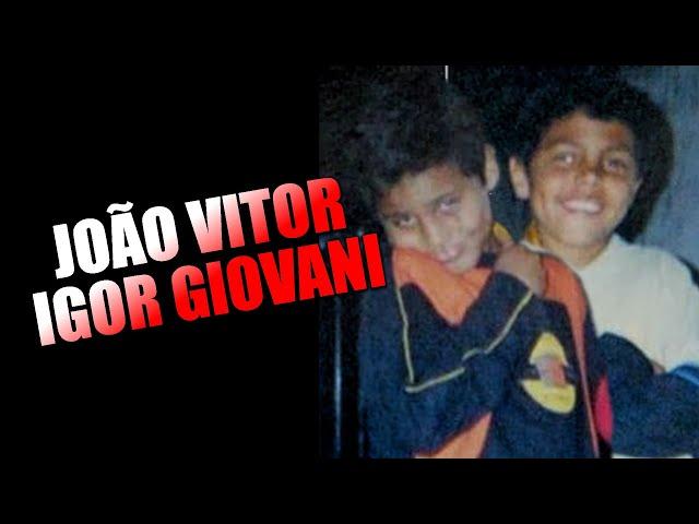 JOÃO VITOR E IGOR GIOVANI - CASO DE RIBEIRÃO PIRES