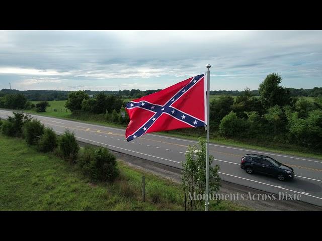 Flags Across Dixie #3 Short