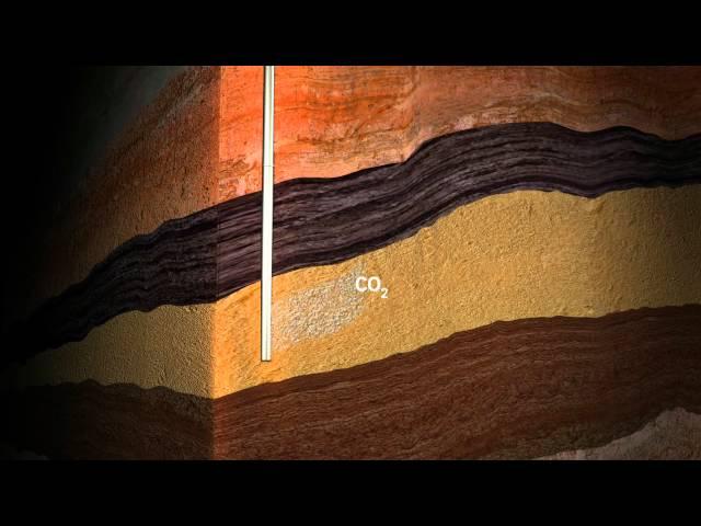 Carbon Capture & Storage Video for the Global CCS Institute by Atticus Digital