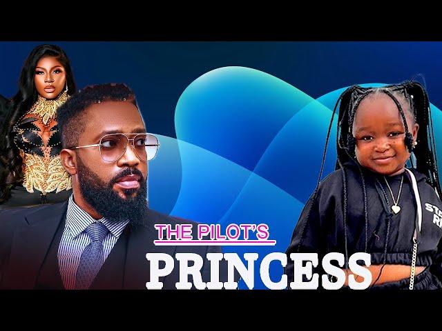 THE PILOT'S PRINCESS - EBUBE OBIO,DESTINY EIKO&FREDRICK LEONARD 2024 Latest Nigerian Nollywood Movie