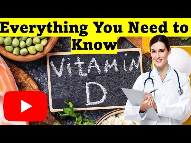 Vitamin D: Essential for Optimal Health - Symptoms, Causes, and Solutions