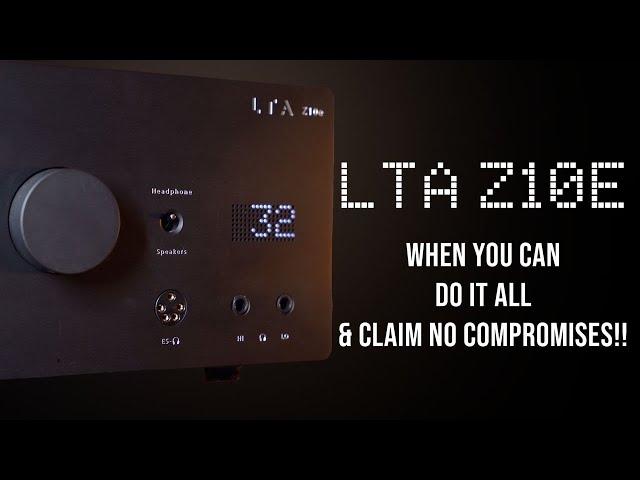 When you can do it all and claim no compromises! #LTA #Z10E #REVIEW