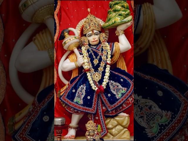 Jai Shri Hanumanji blessing #shorts #trending #hanumanji #blessings #devotional #viralshort