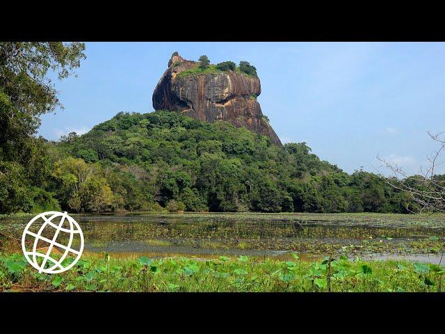 Ancient Sites in Sri Lanka  [Amazing Places 4K]