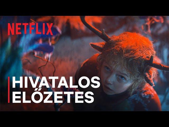 Sweet Tooth: Az agancsos fiú | Az utolsó évad hivatalos előzetes | Netflix