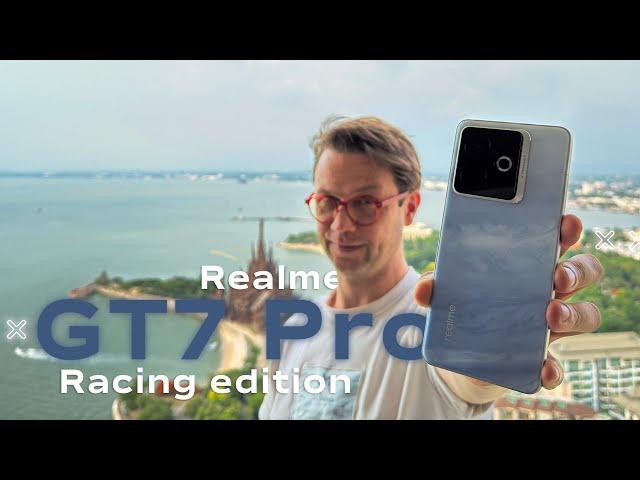 Flagship for a Penny?  Smartphone Realme GT 7 Pro Racing Edition or Better Xiaomi Poco F7 Ultra