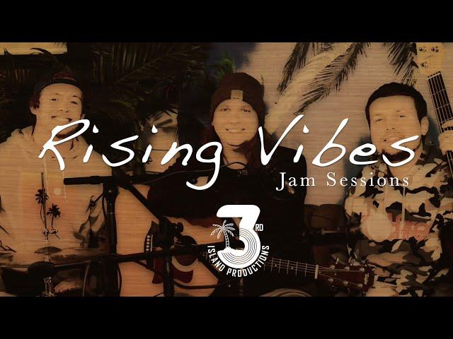 One Culture - Ocean Dreams - Molly Cooper (Live Acoustic) | Rising Vibes Jam Sessions