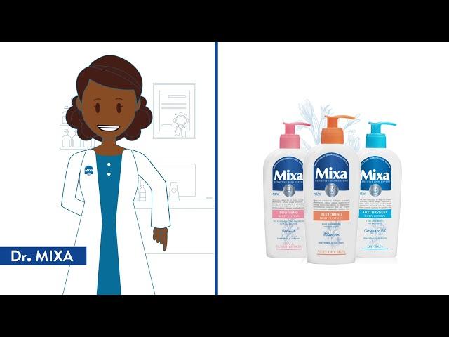 MIXA SENSITIVE SKIN EXPERT