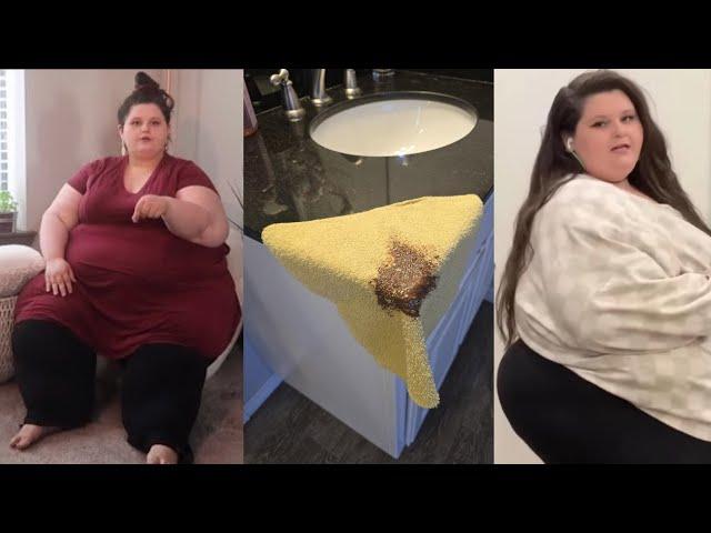 AMBERLYNN FREAKS OUT ON BECK OVER WASHCLOTH STORY