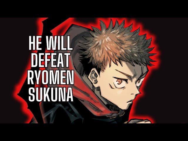 Yuji's Potential will Surpass Gojo and Sukuna